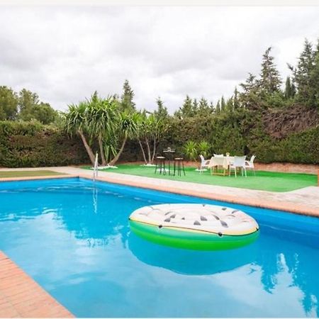 Casita Rural De Invitados アルカラ・デ・グアダイラ エクステリア 写真
