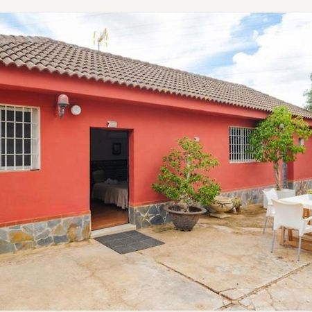 Casita Rural De Invitados アルカラ・デ・グアダイラ エクステリア 写真